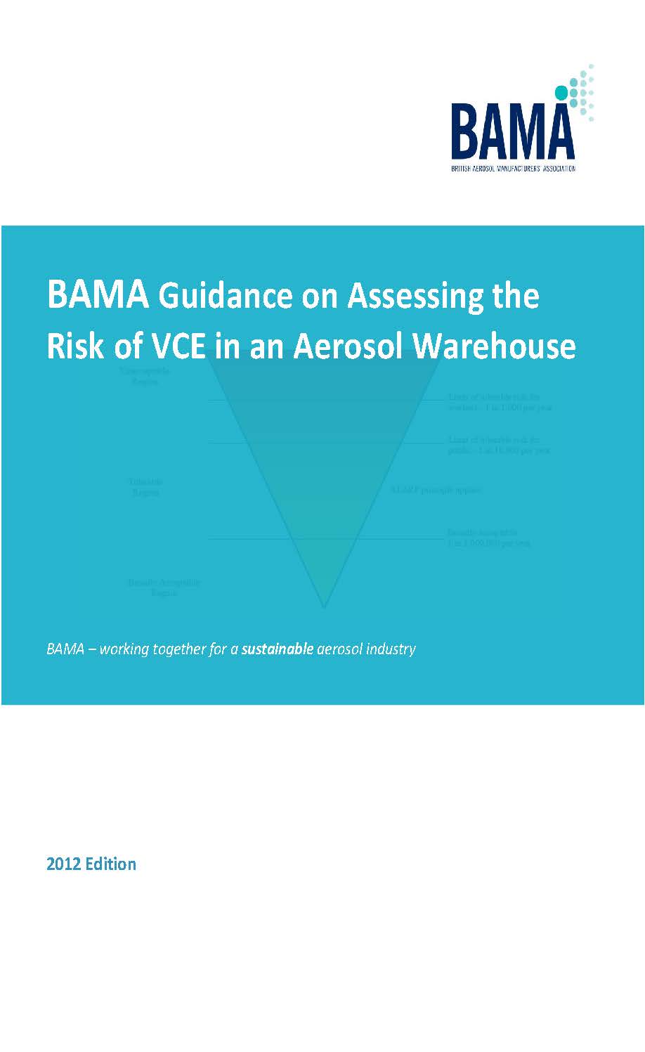 Practical Guidance on Assessing the Risk of A VCE in an Aerosol Warehouse